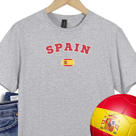 Spain World Cup 2026