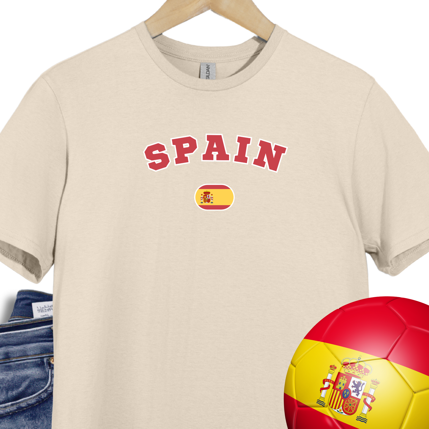 Spain World Cup 2026