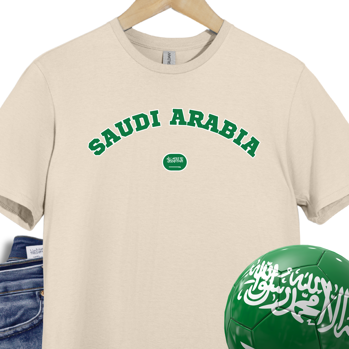Saudi Arabia World Cup 2026