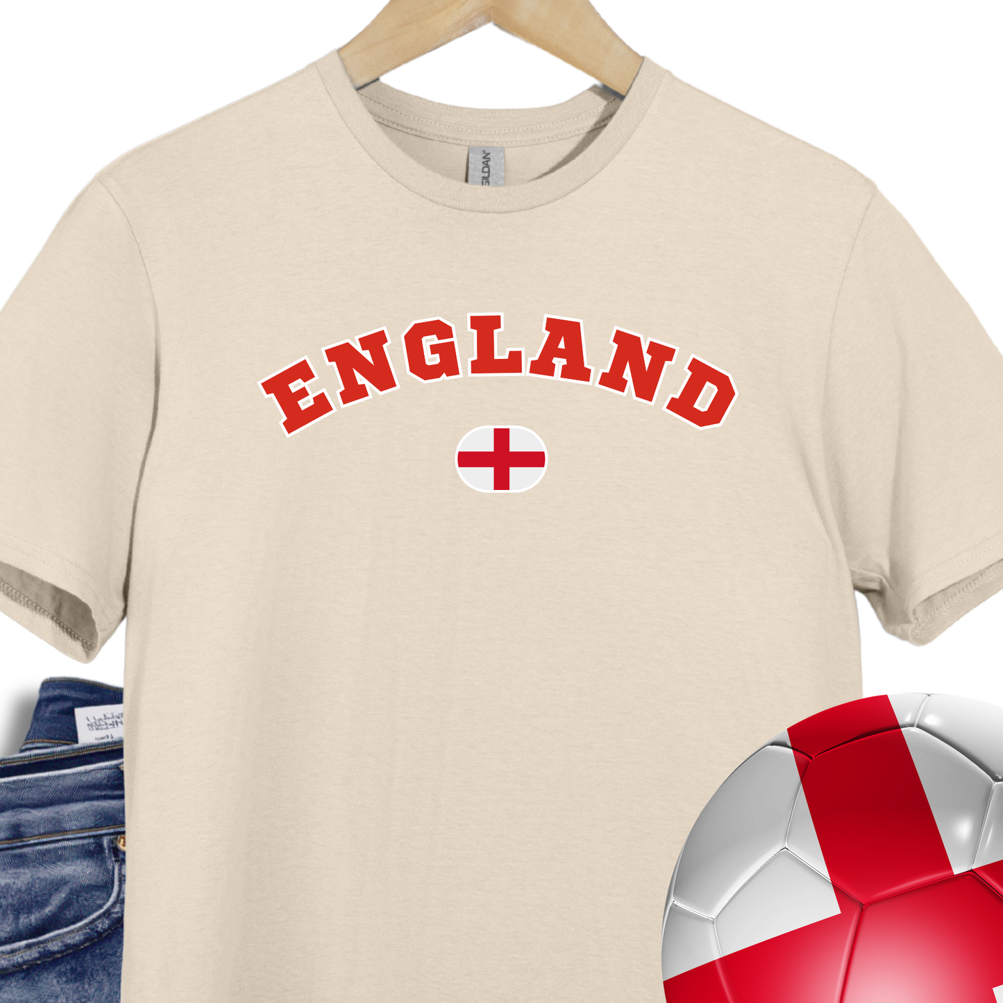 England World Cup 2026
