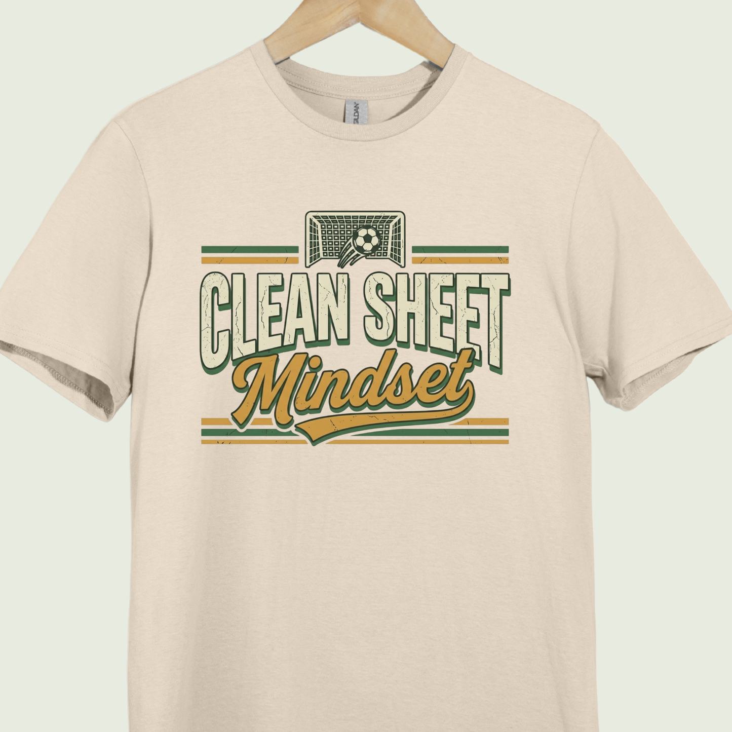 Clean Sheet Mindset