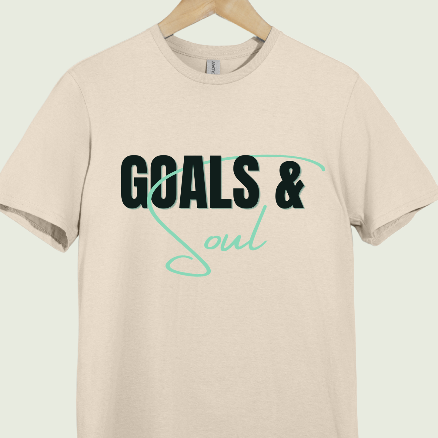 Goals & Soul Tee