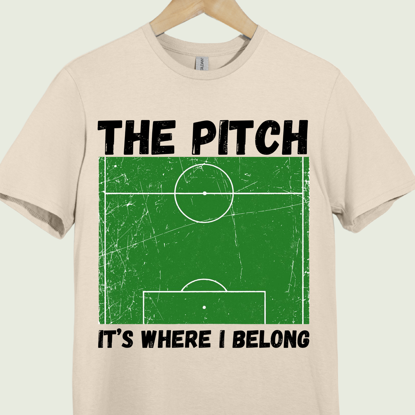 The Pitch: It's Where I Belong