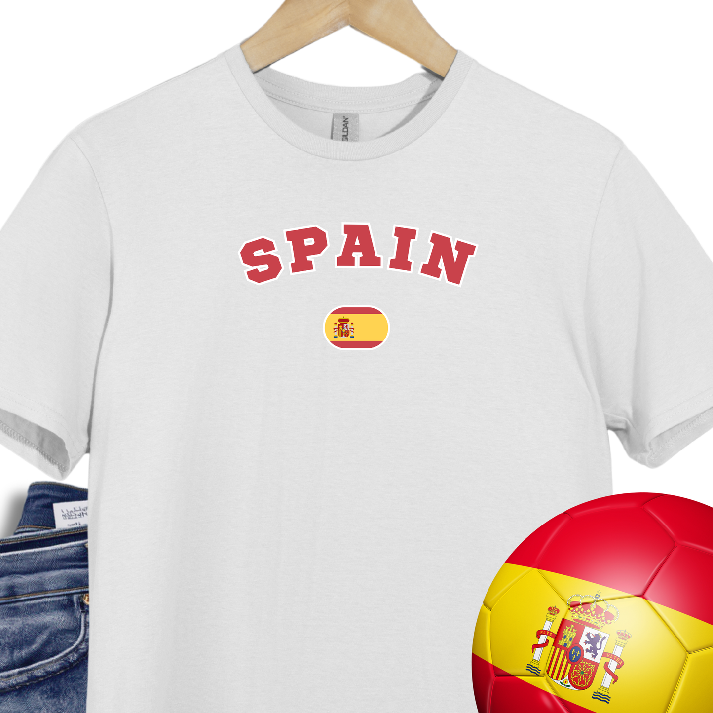 Spain World Cup 2026