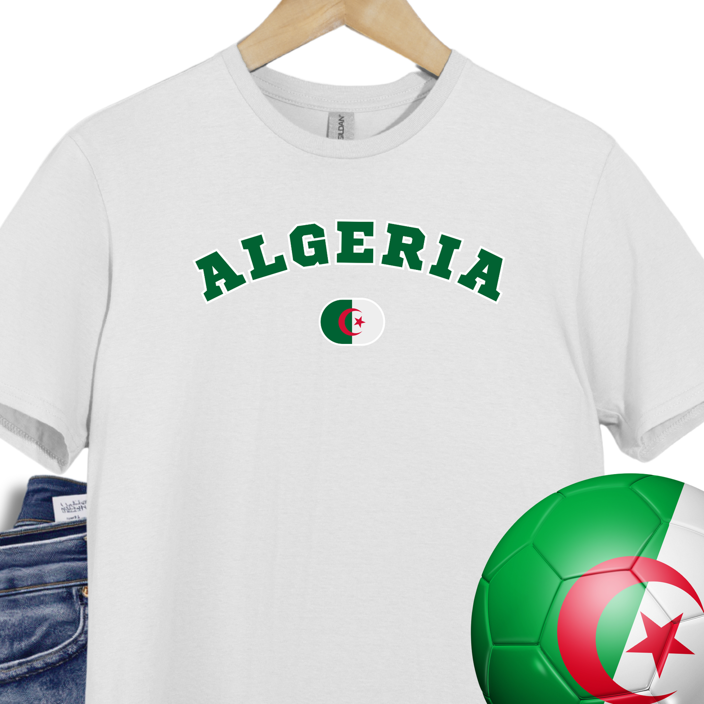 Algeria World Cup 2026