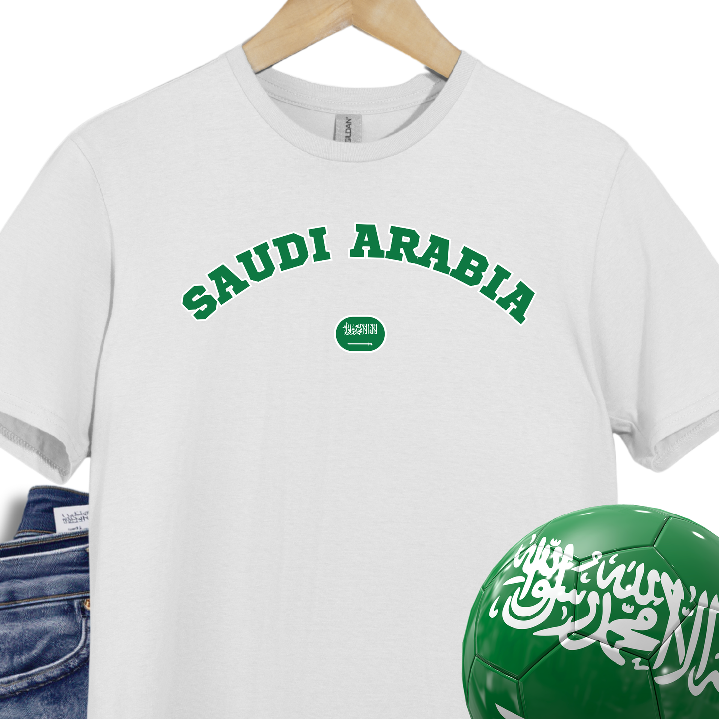 Saudi Arabia World Cup 2026