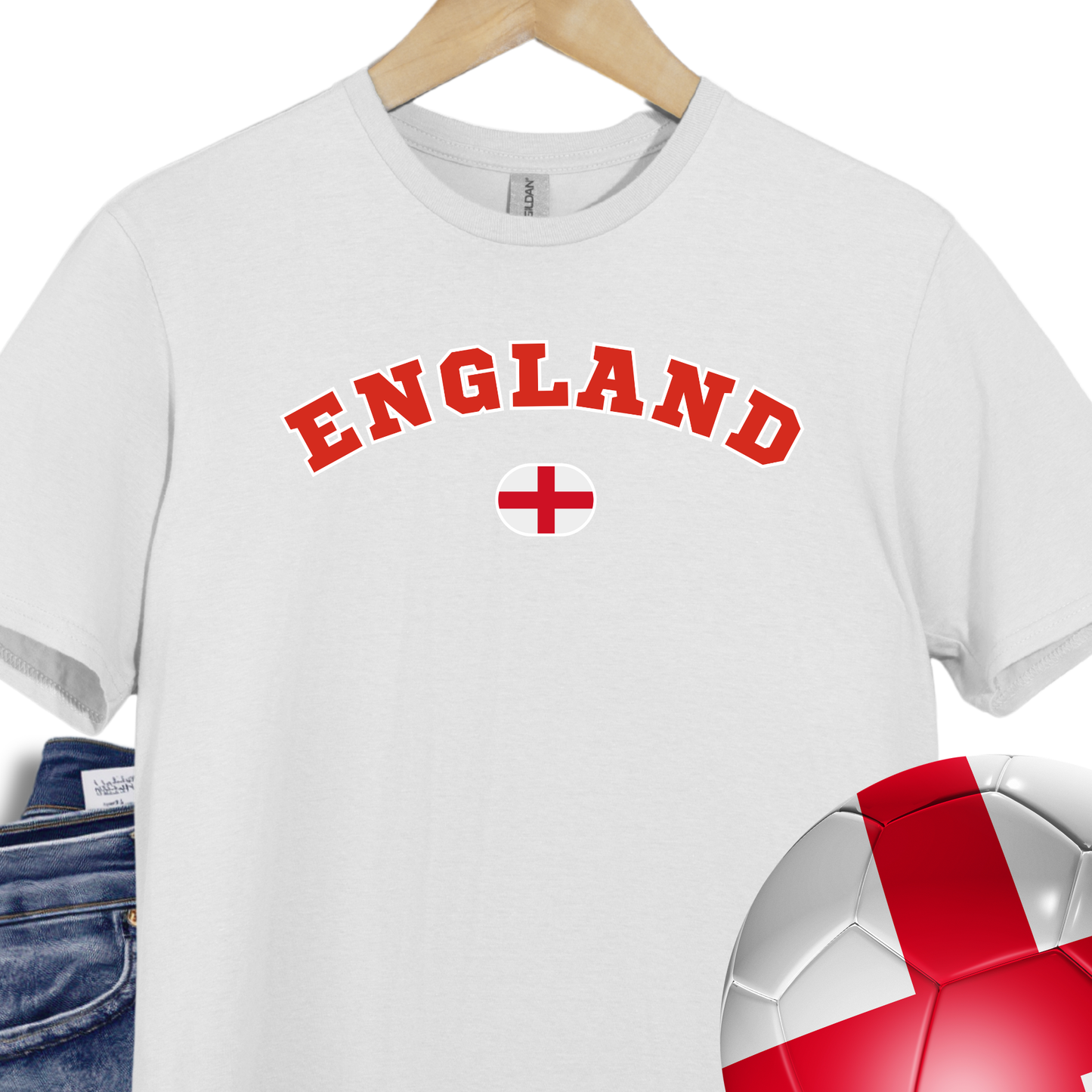 England World Cup 2026