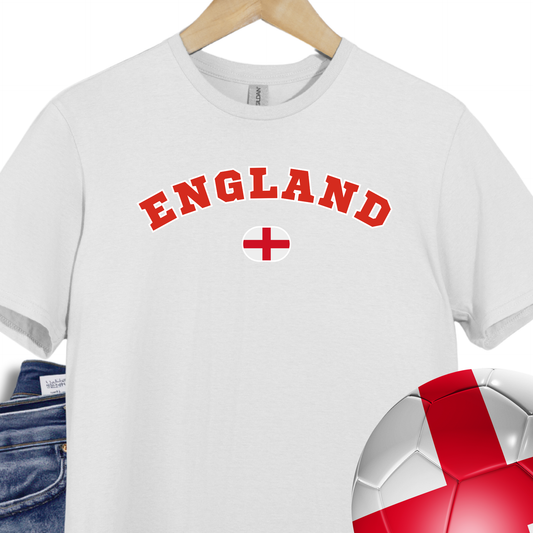 England World Cup 2026