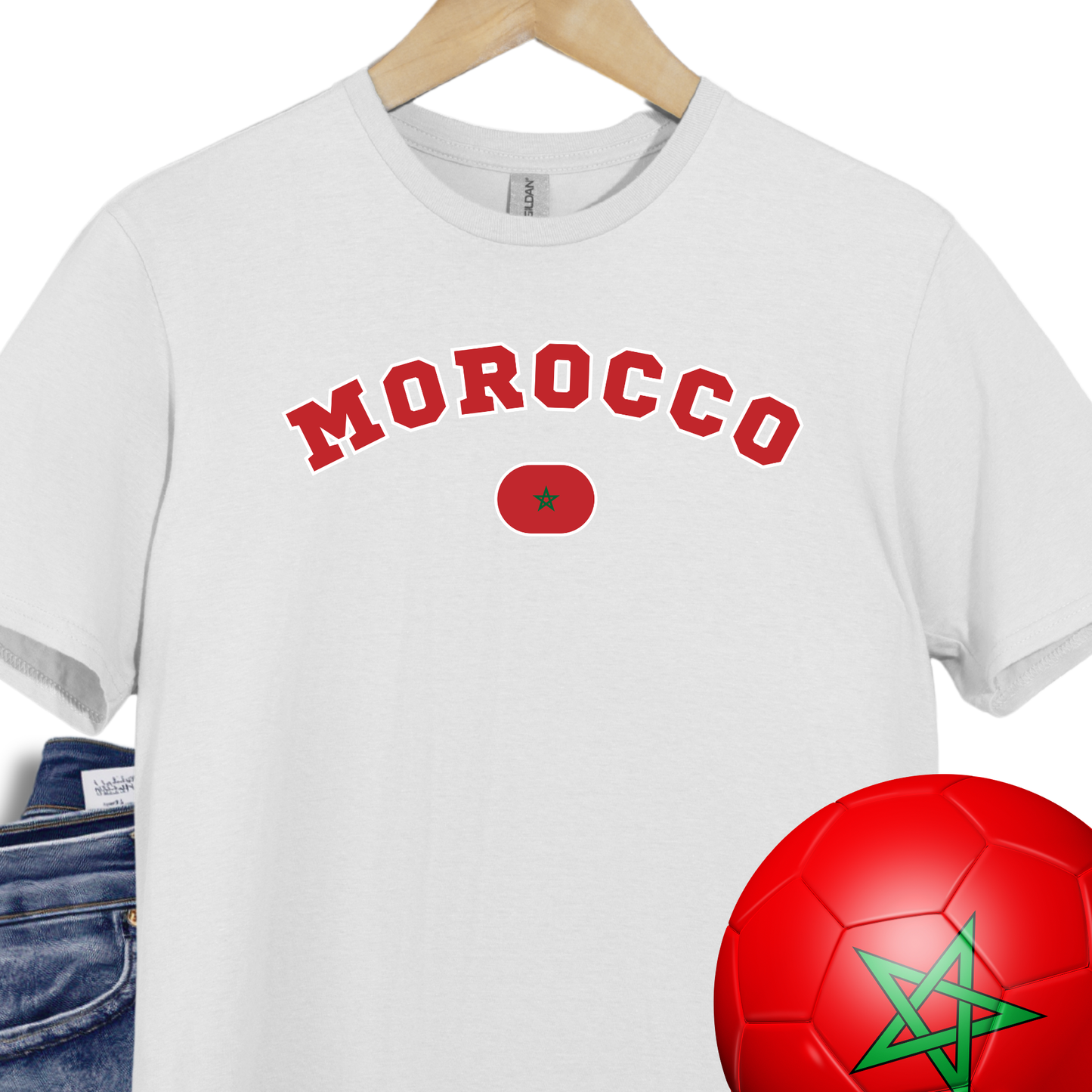 Morocco World Cup 2026