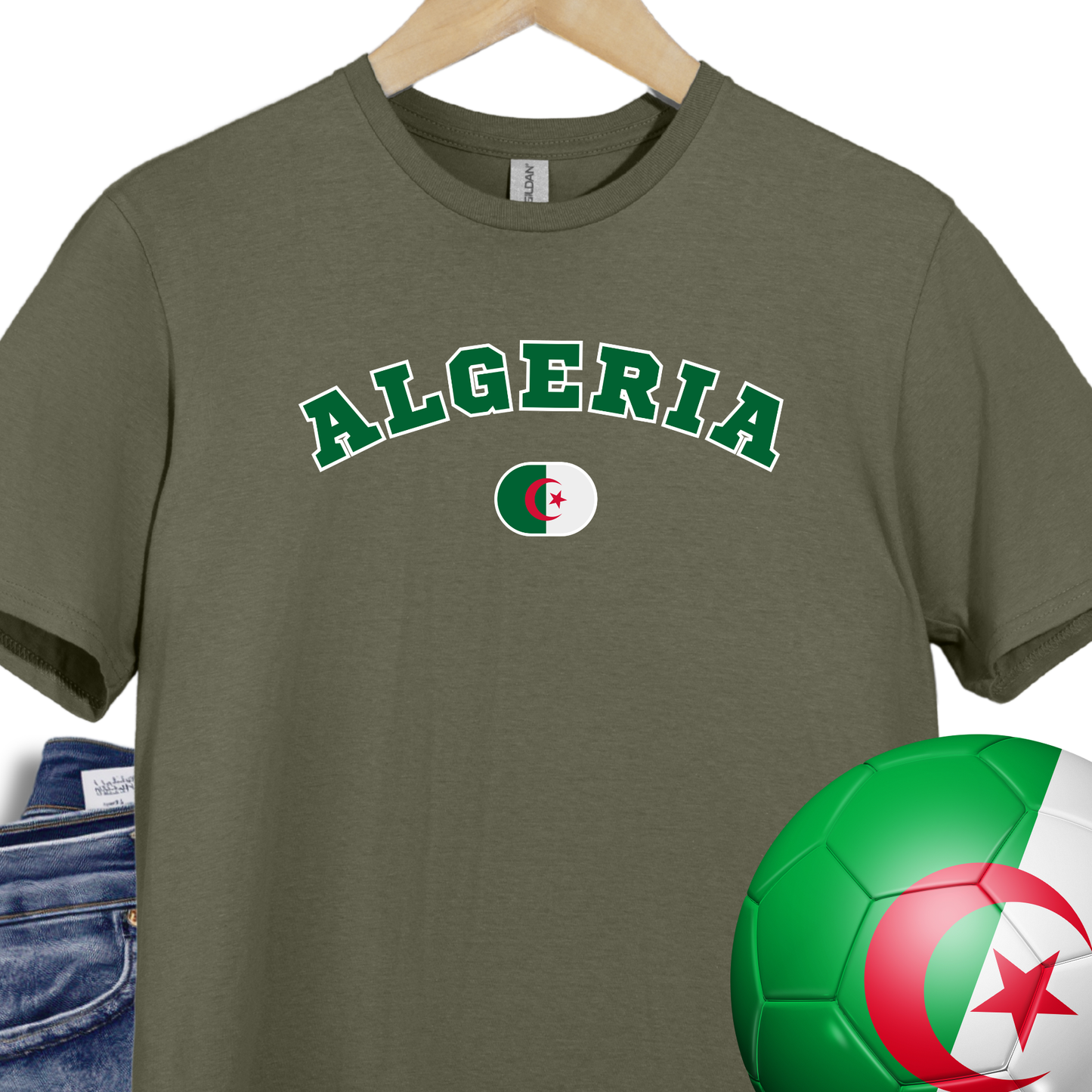 Algeria World Cup 2026