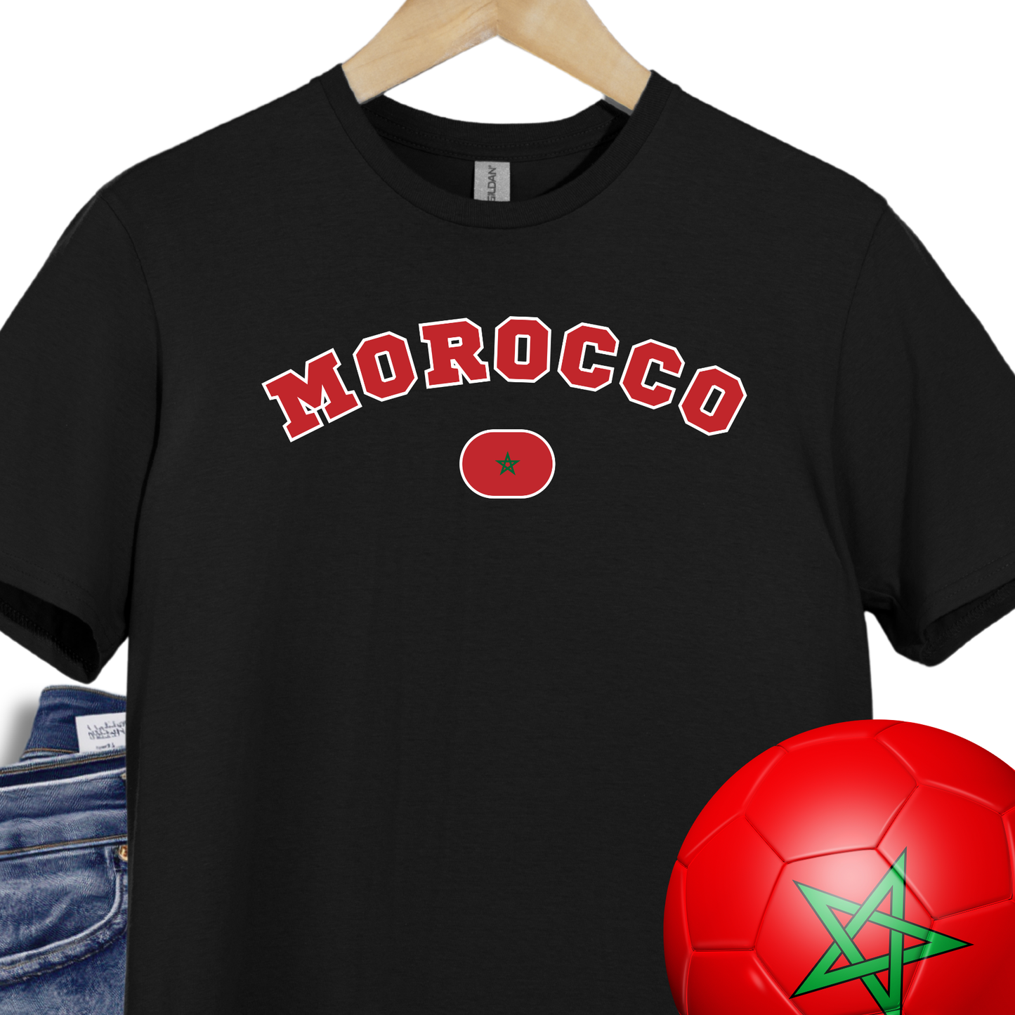 Morocco World Cup 2026