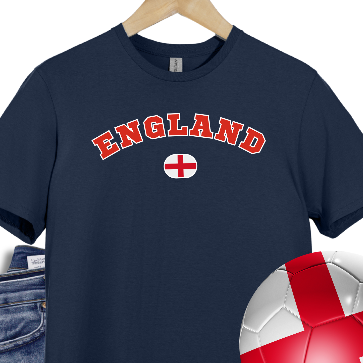 England World Cup 2026