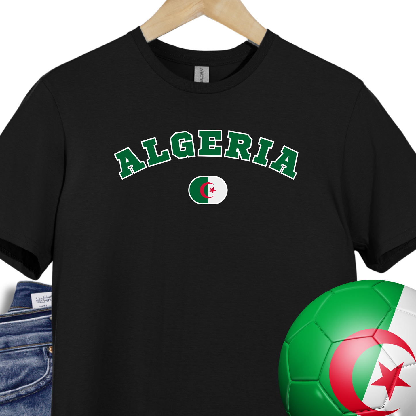 Algeria World Cup 2026