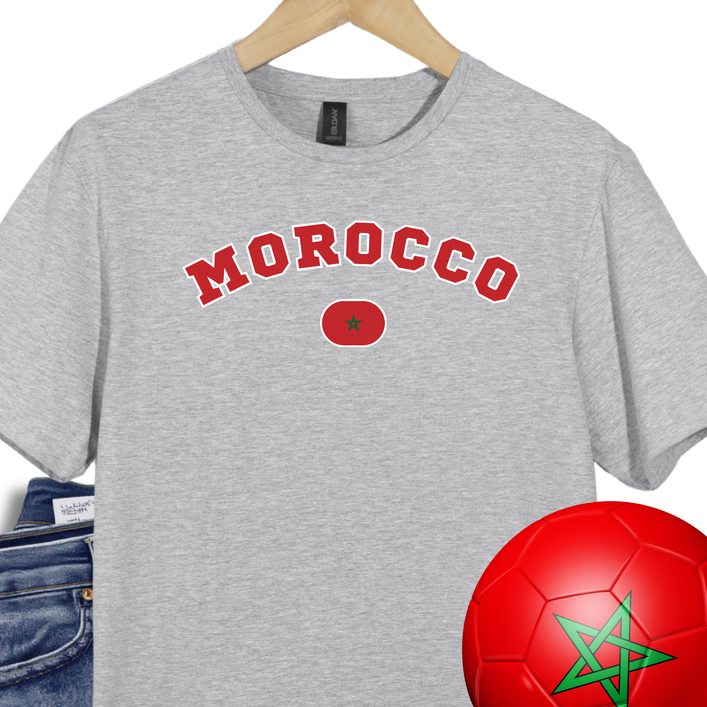 Morocco World Cup 2026