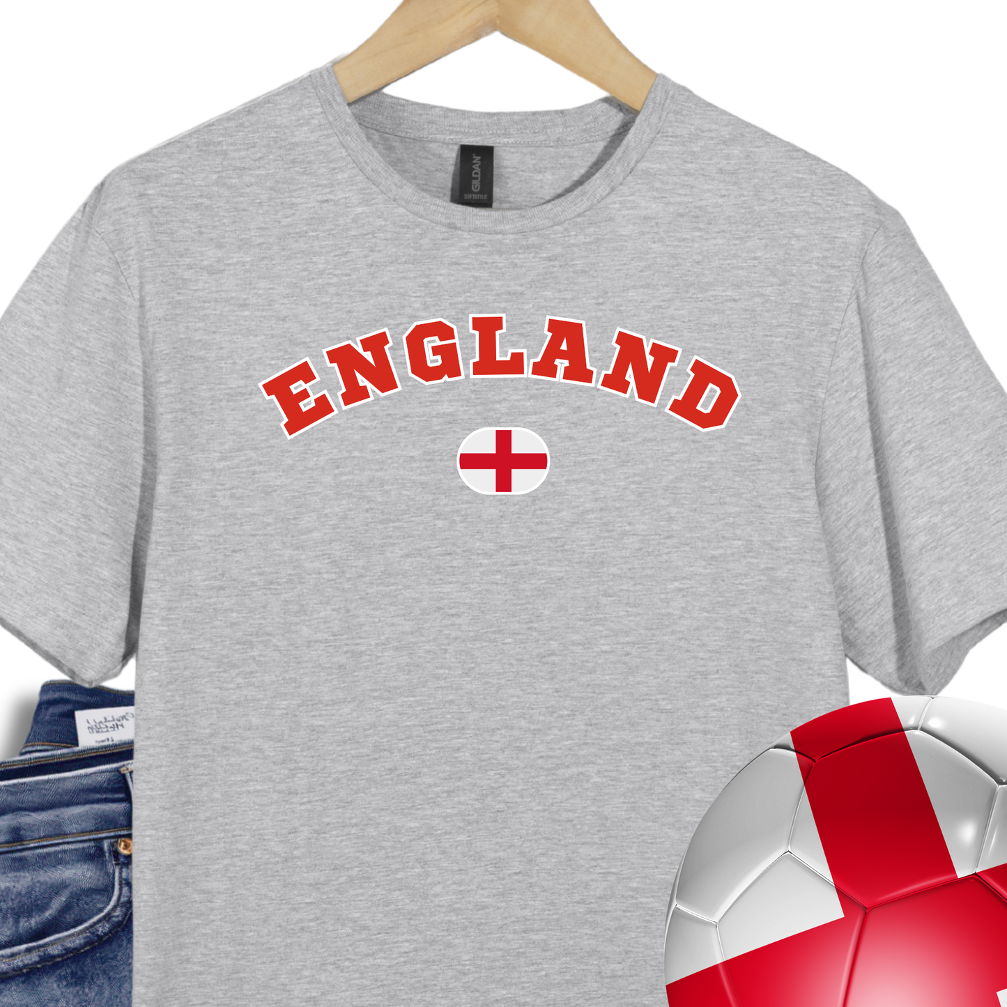 England World Cup 2026