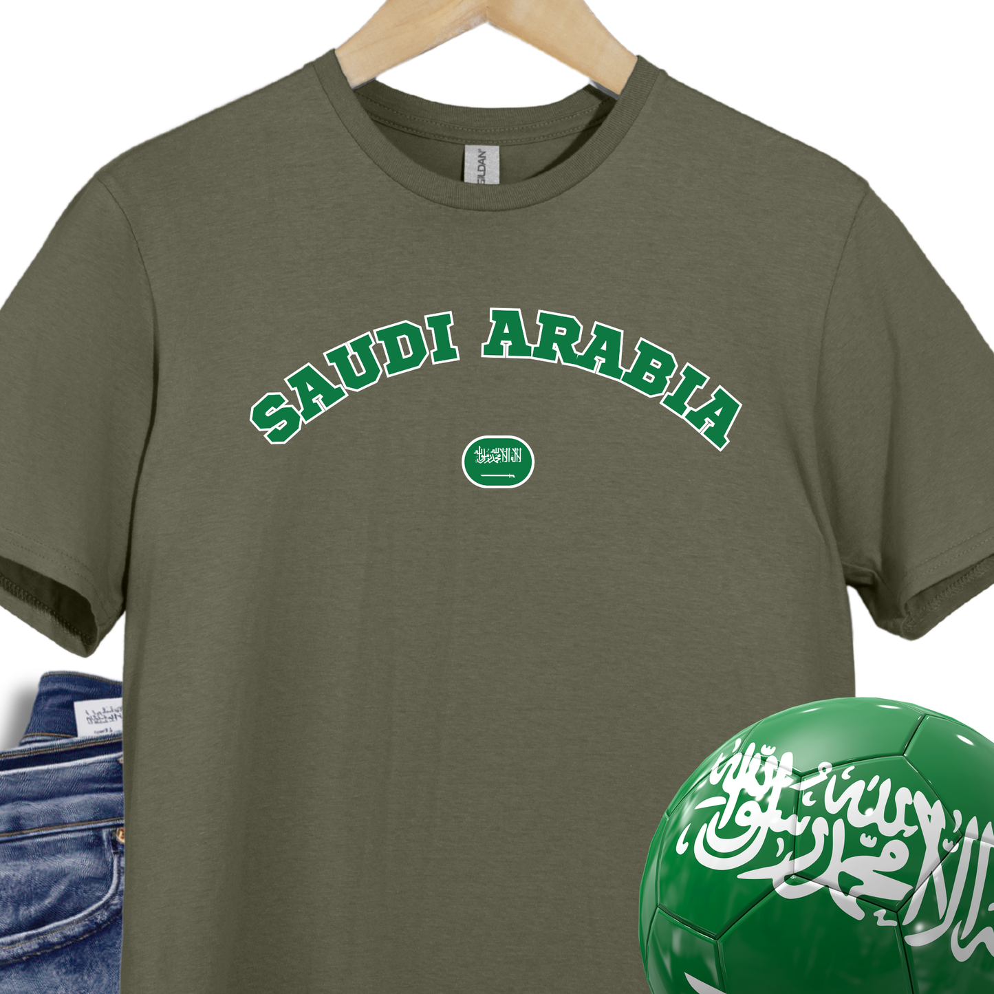 Saudi Arabia World Cup 2026
