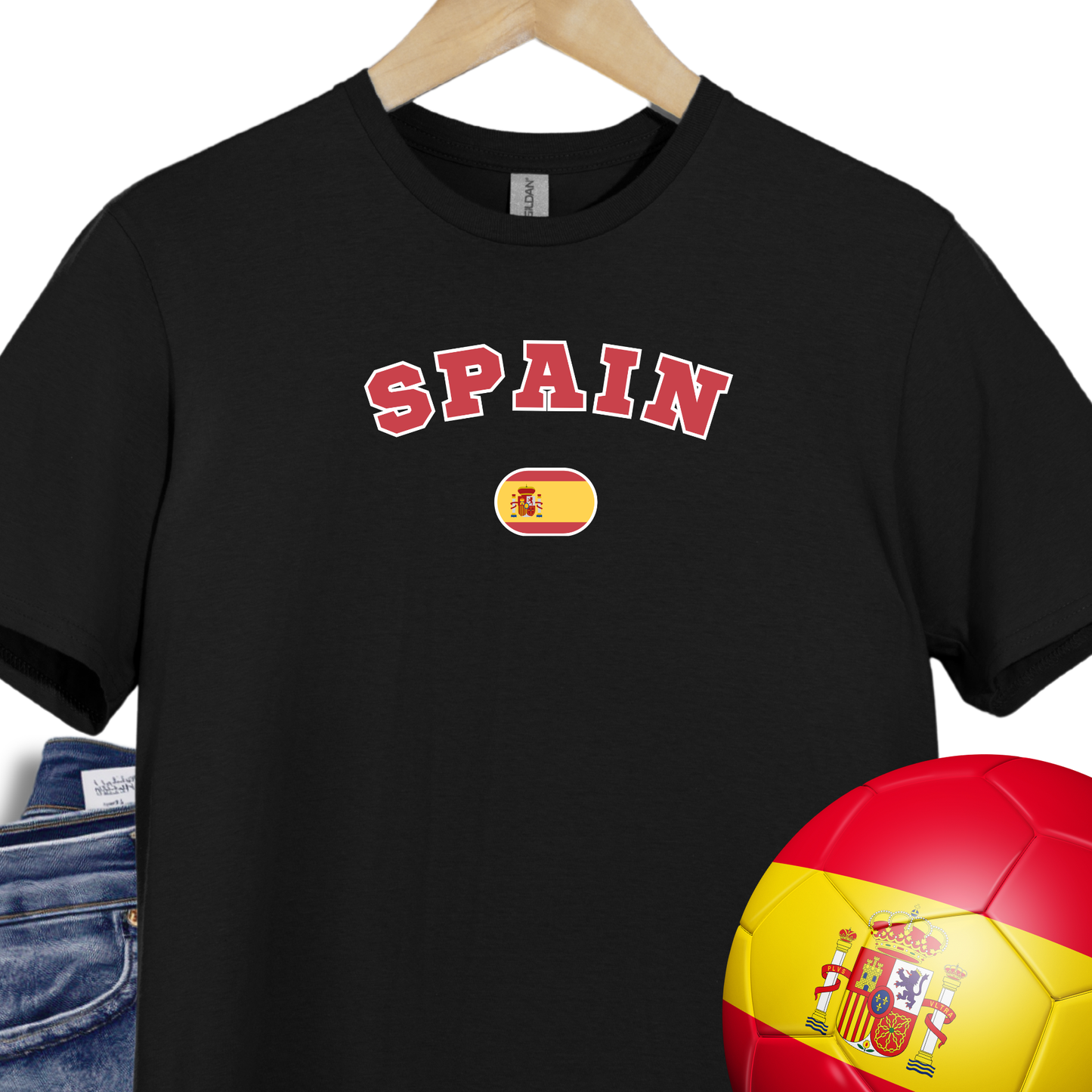 Spain World Cup 2026