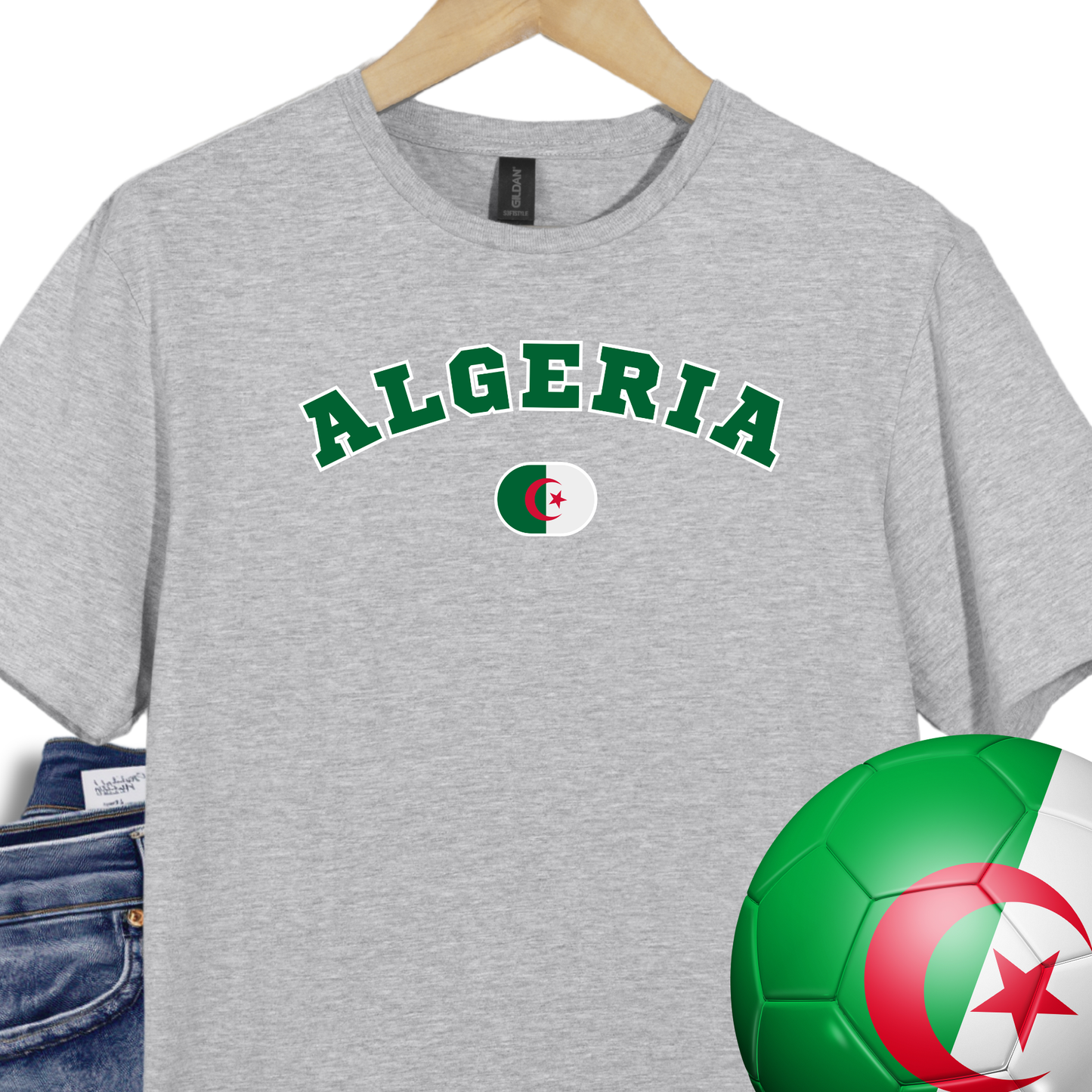 Algeria World Cup 2026