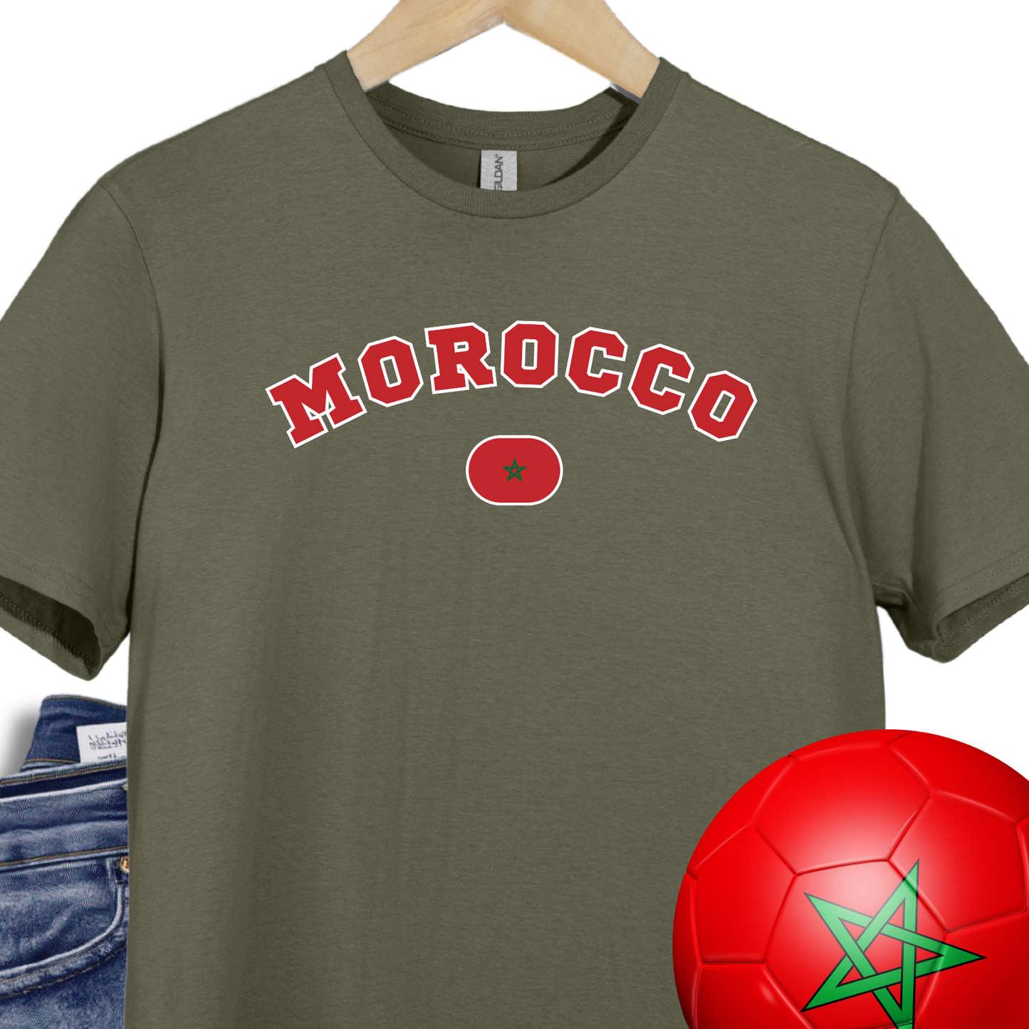 Morocco World Cup 2026
