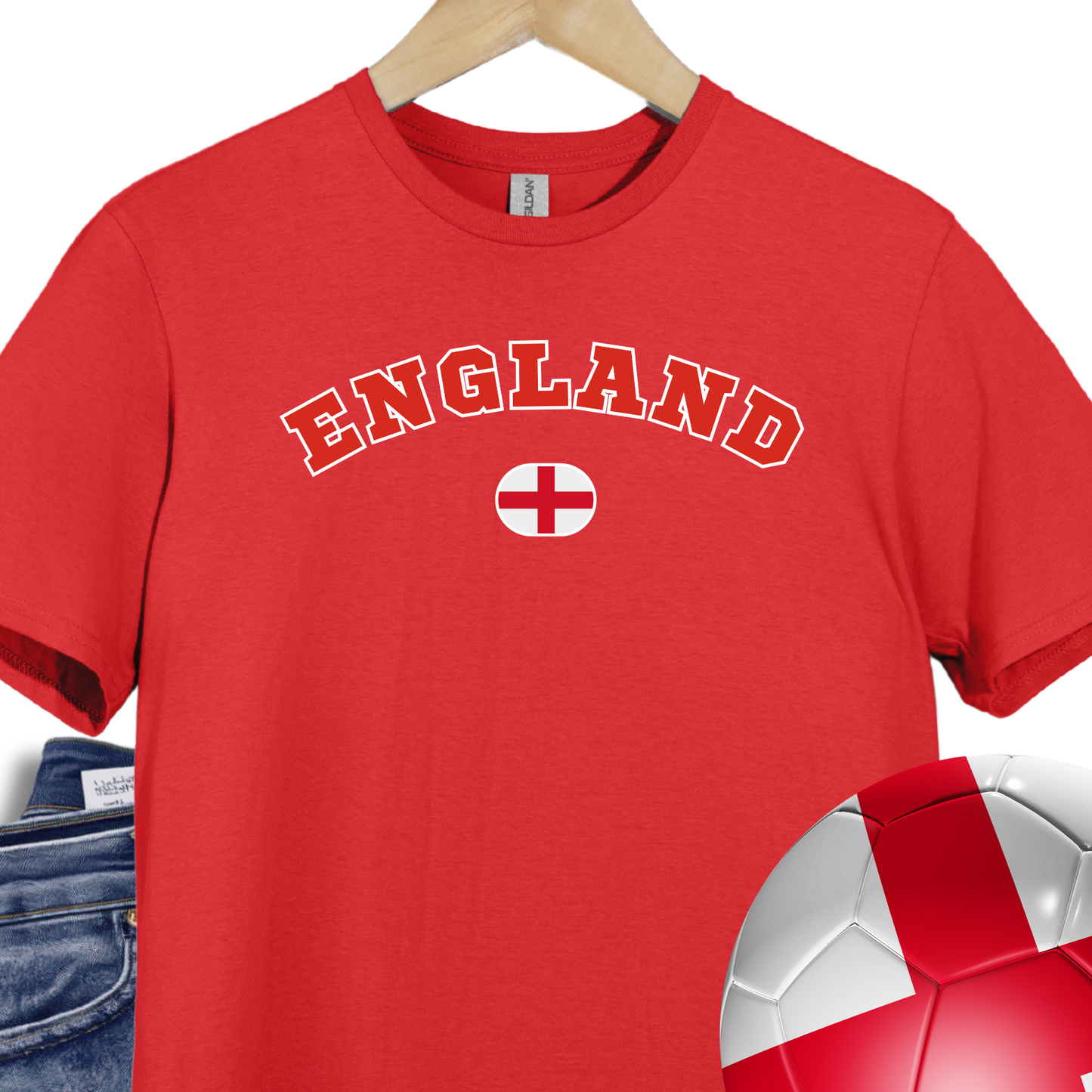 England World Cup 2026
