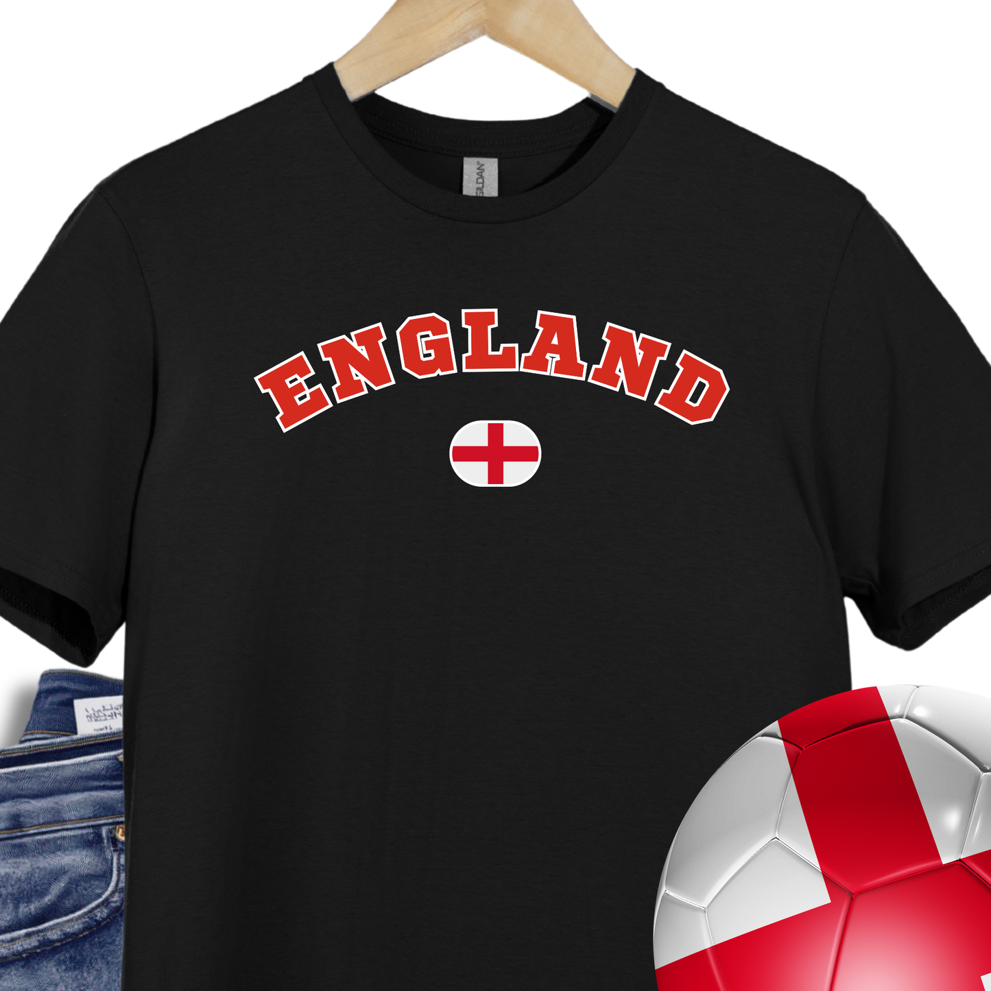 England World Cup 2026