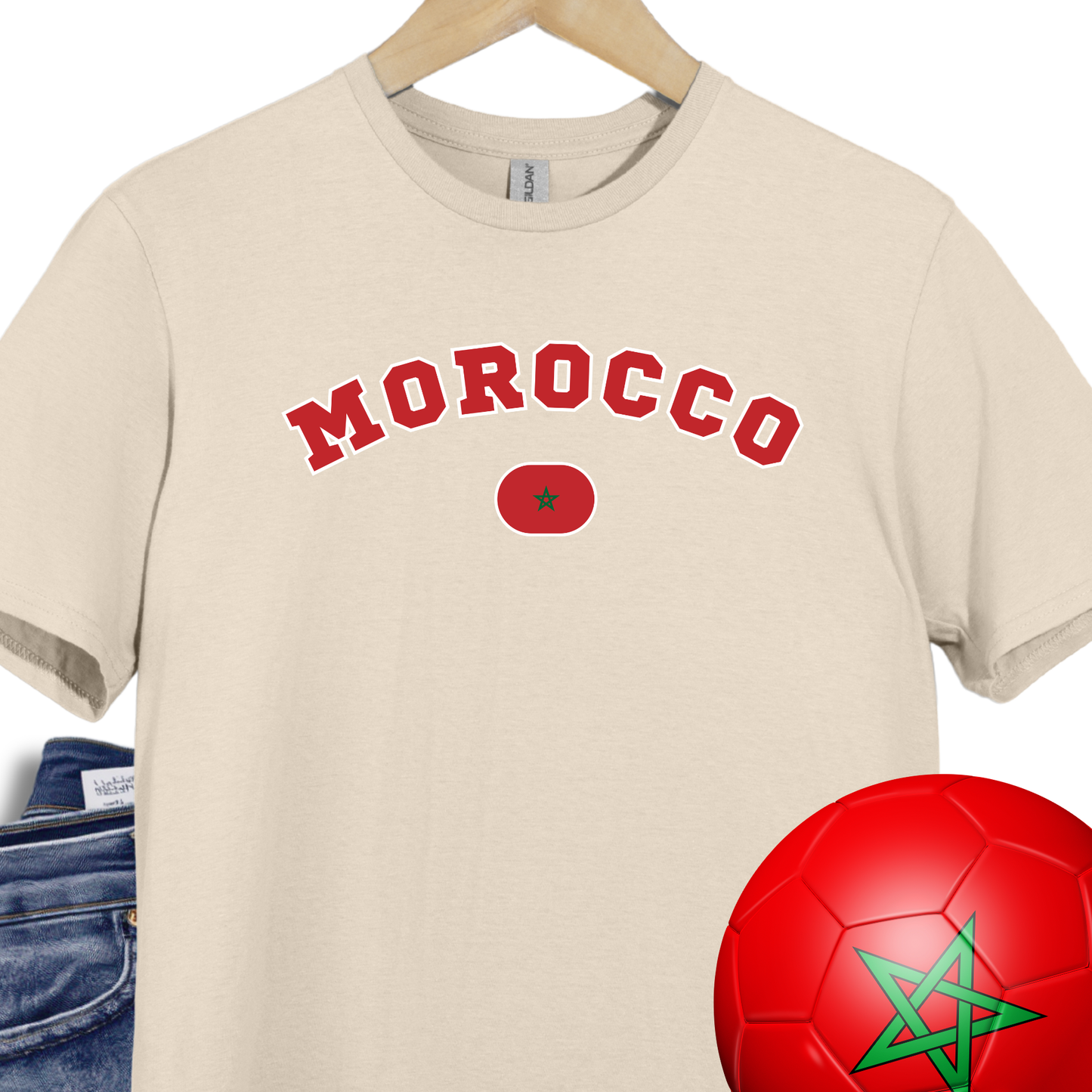Morocco World Cup 2026