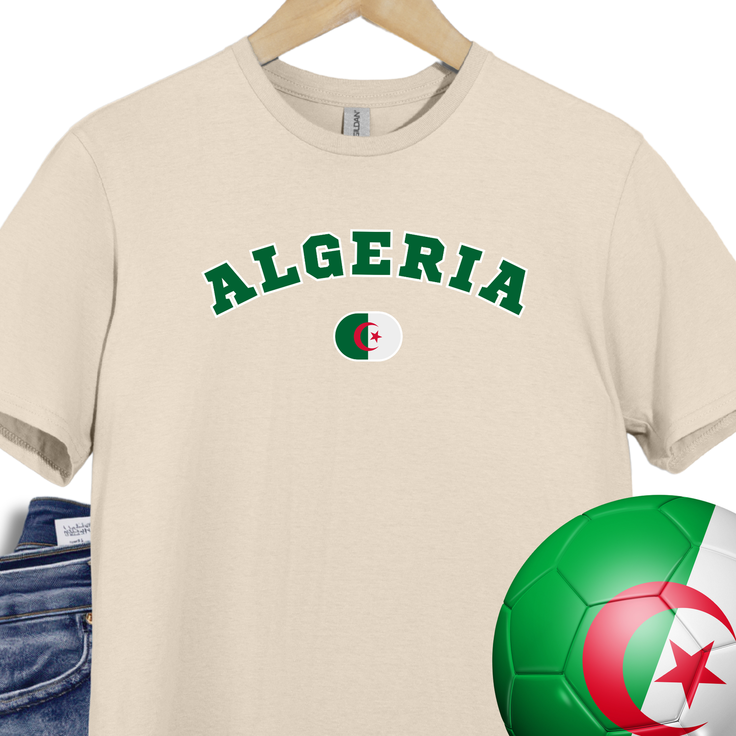 Algeria World Cup 2026