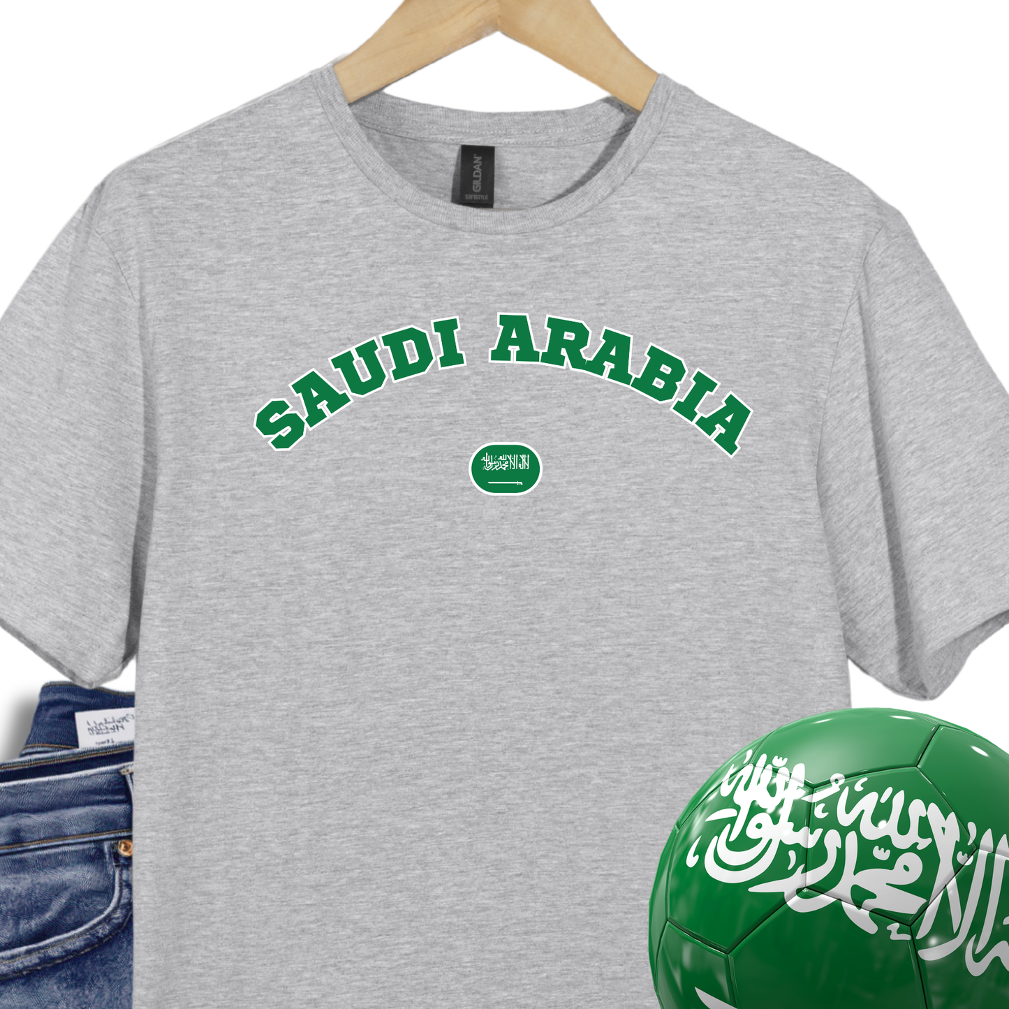 Saudi Arabia World Cup 2026