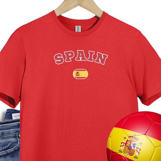 Spain World Cup 2026