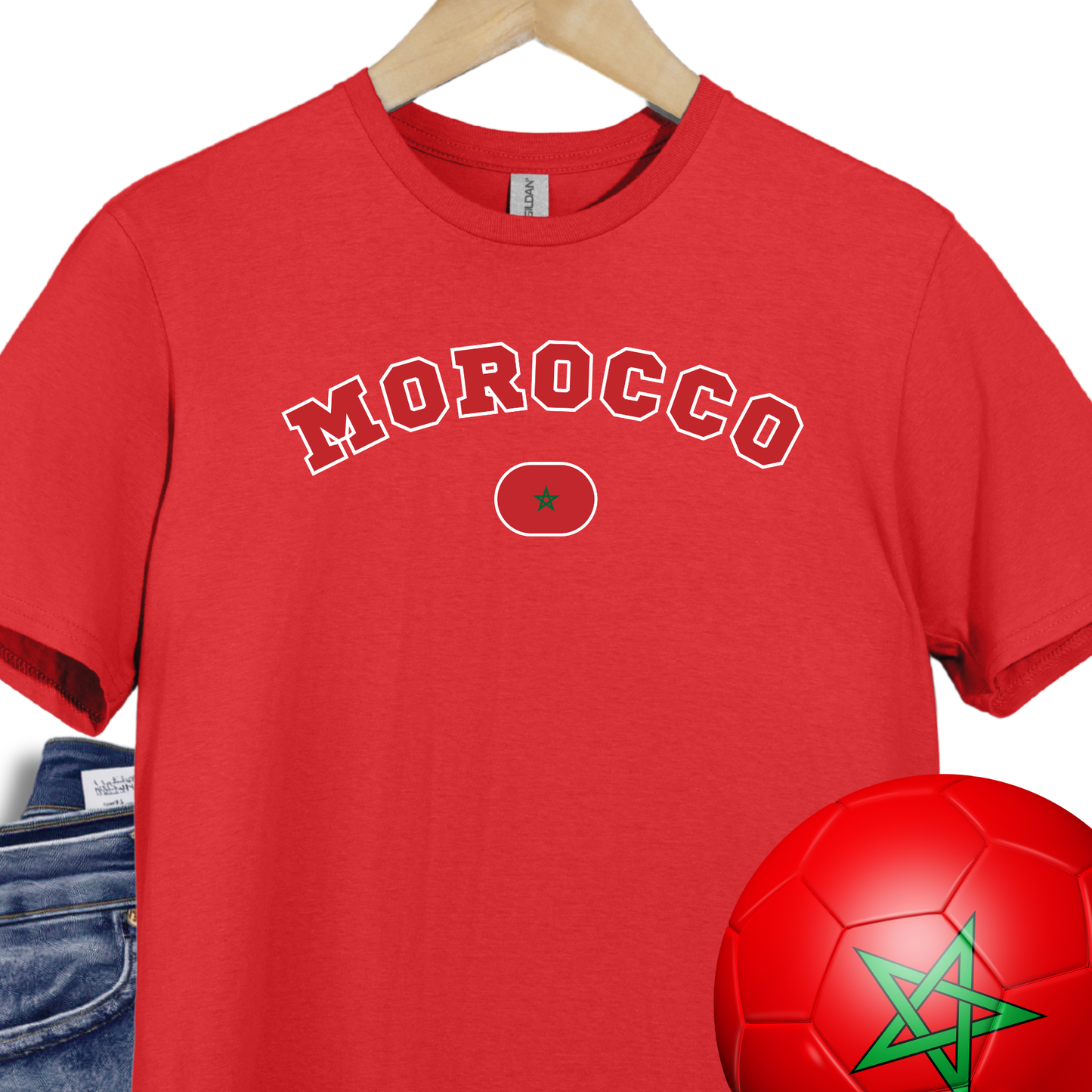 Morocco World Cup 2026