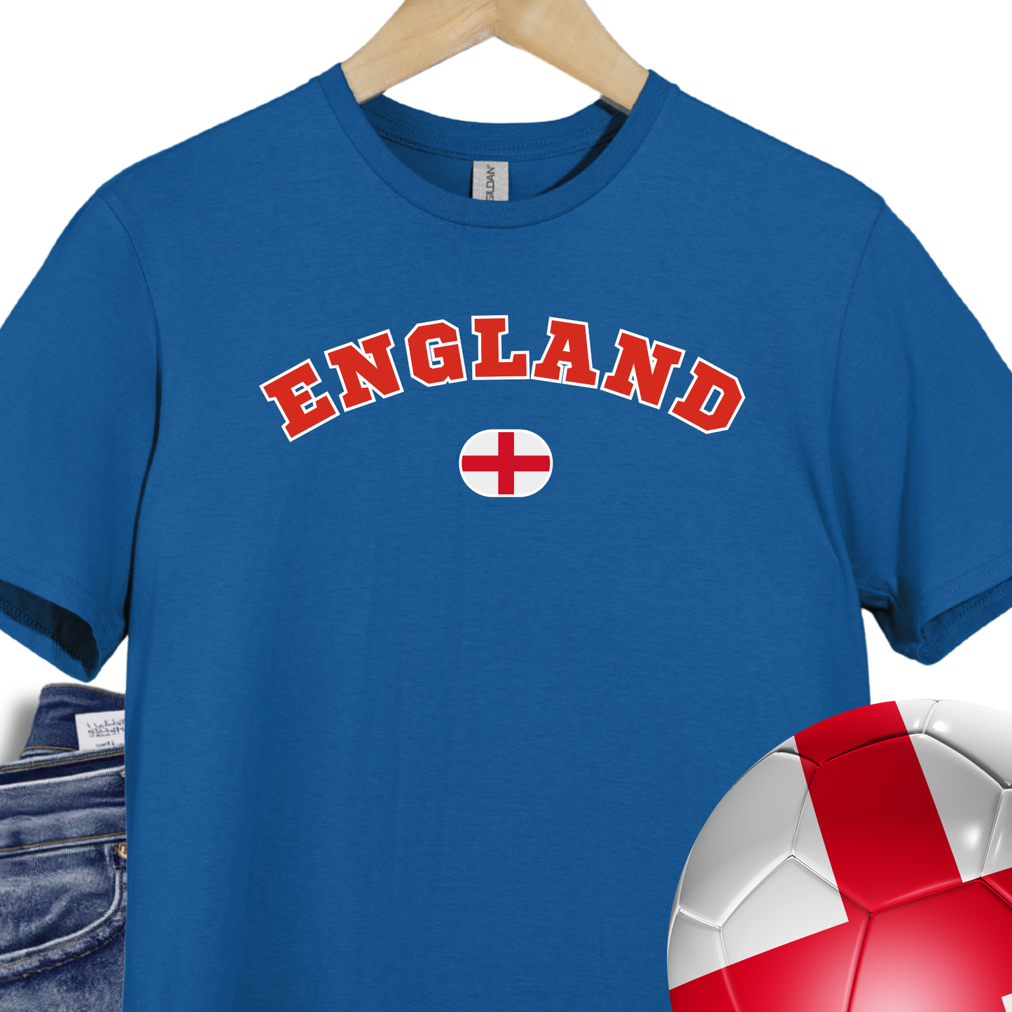 England World Cup 2026