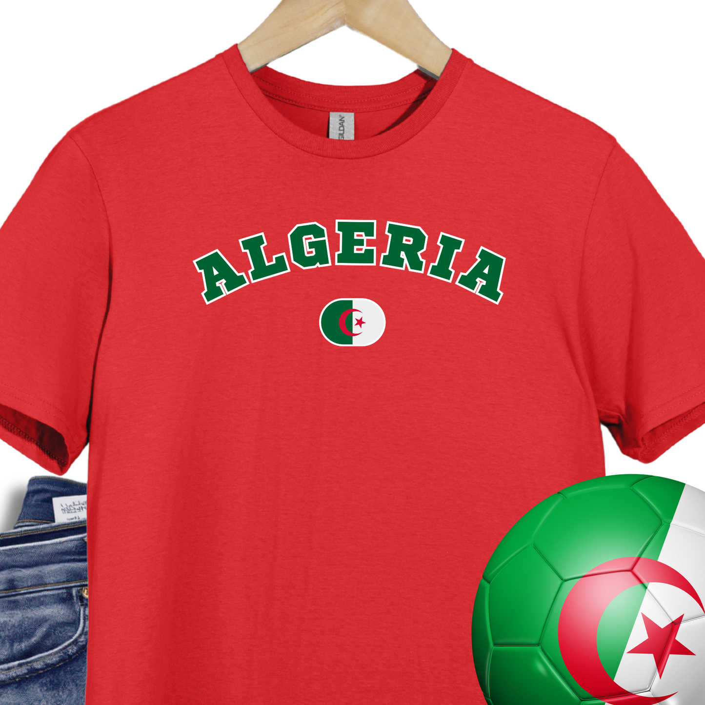 Algeria World Cup 2026