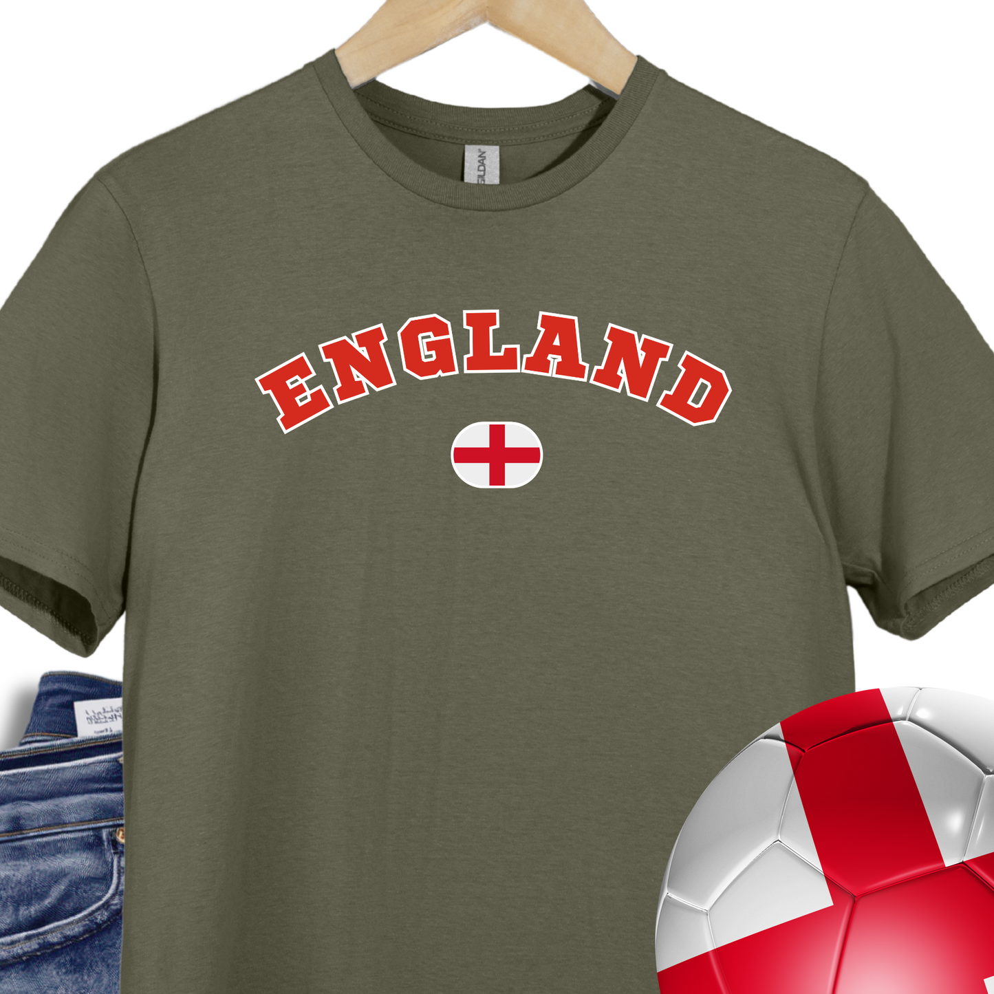 England World Cup 2026