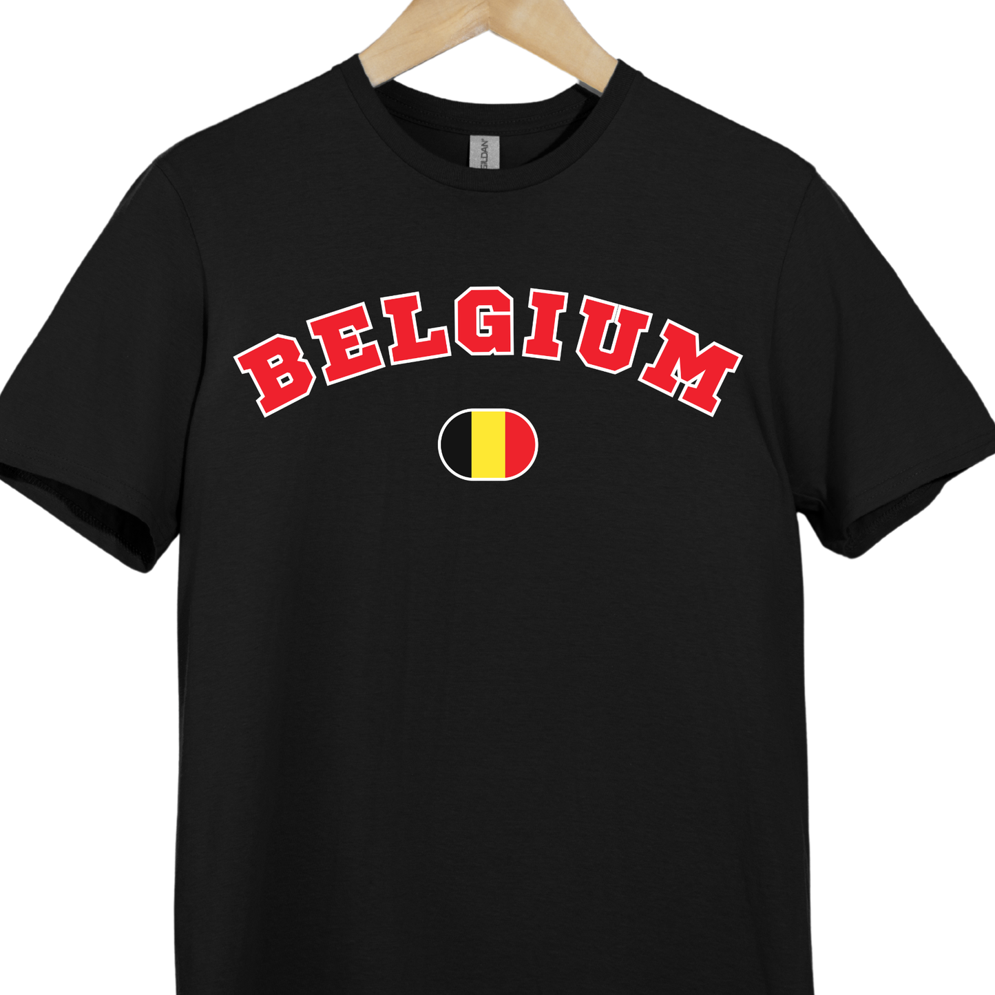 Belgium World Cup 2026