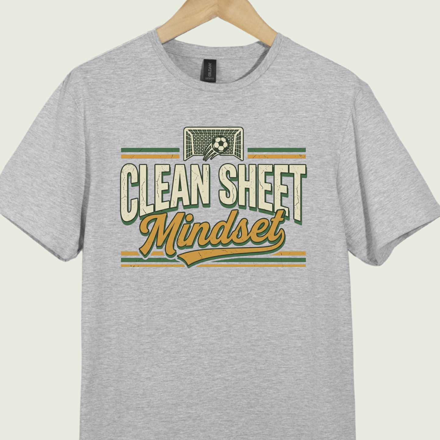 Clean Sheet Mindset