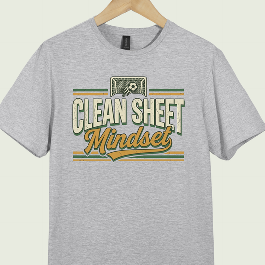 Clean Sheet Mindset