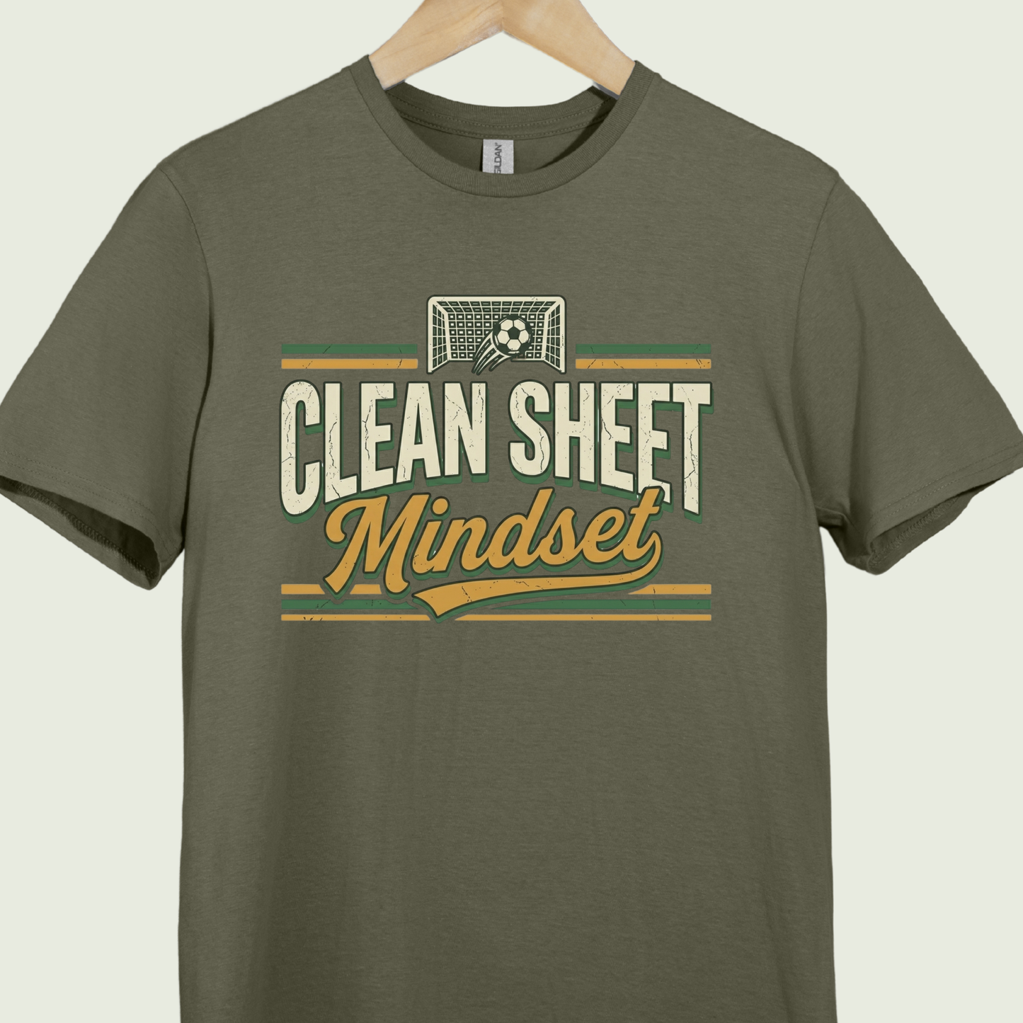Clean Sheet Mindset