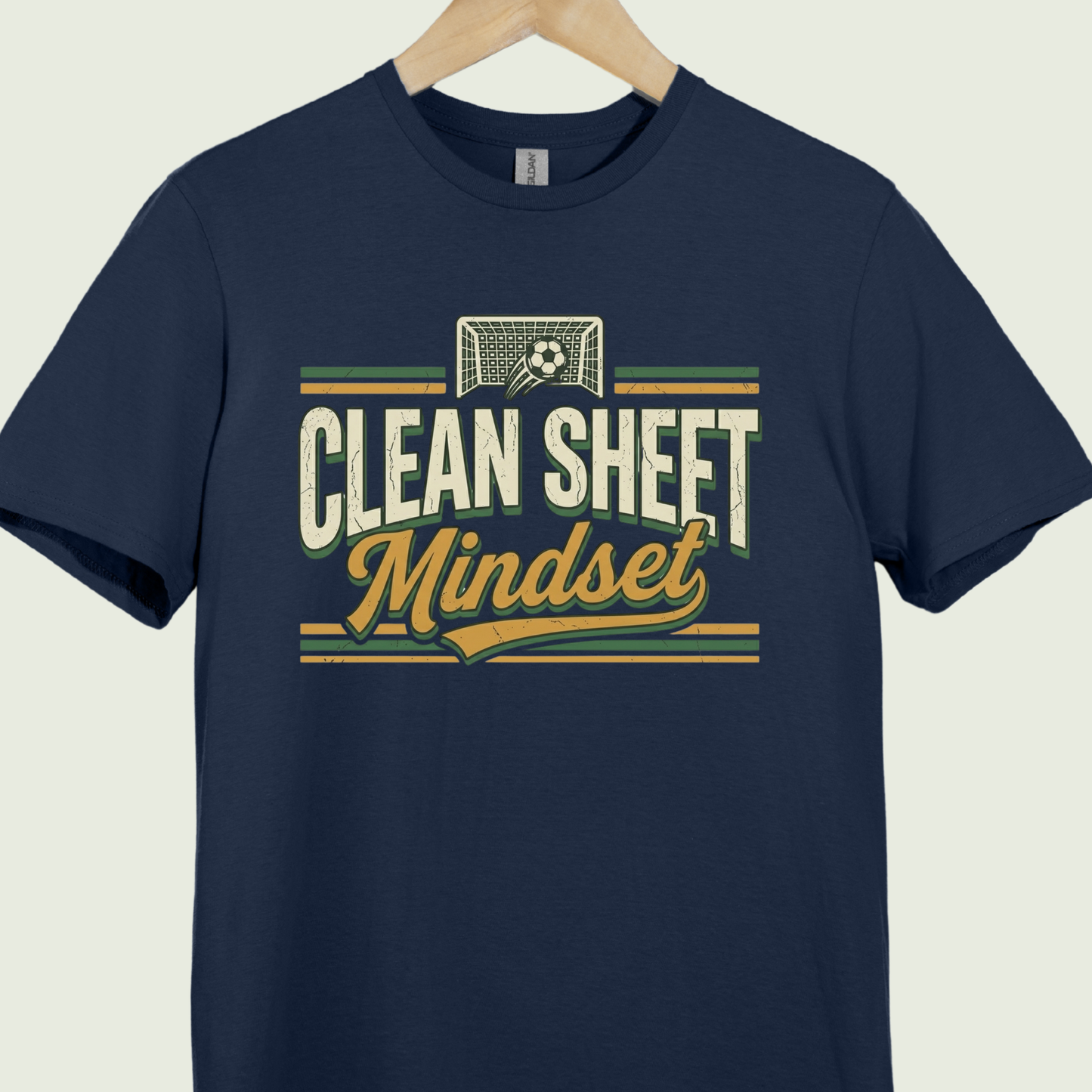 Clean Sheet Mindset