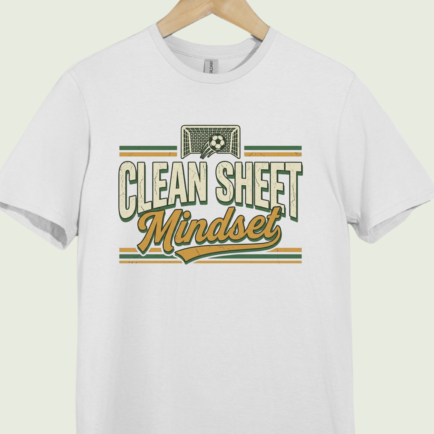 Clean Sheet Mindset