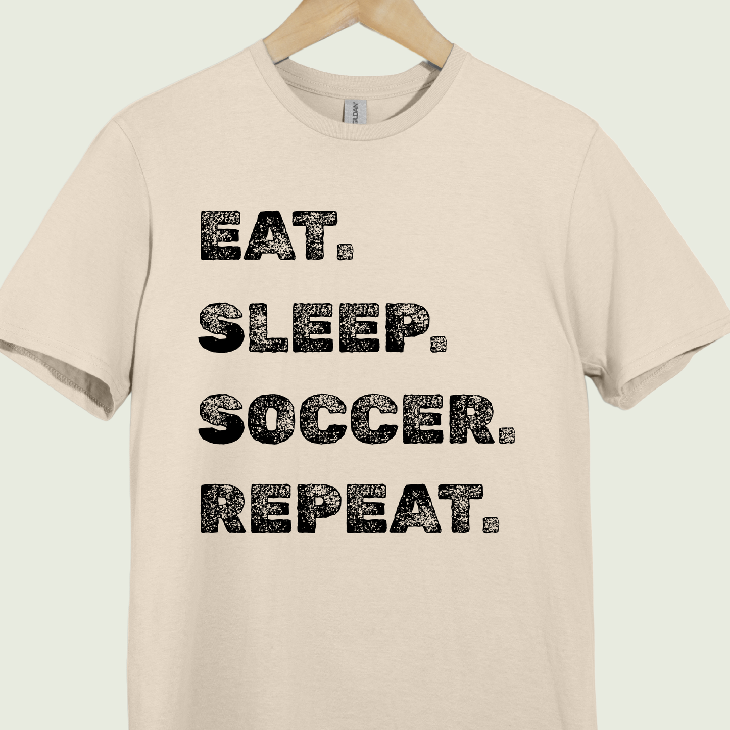 Eat. Sleep. Soccer. Repeat.