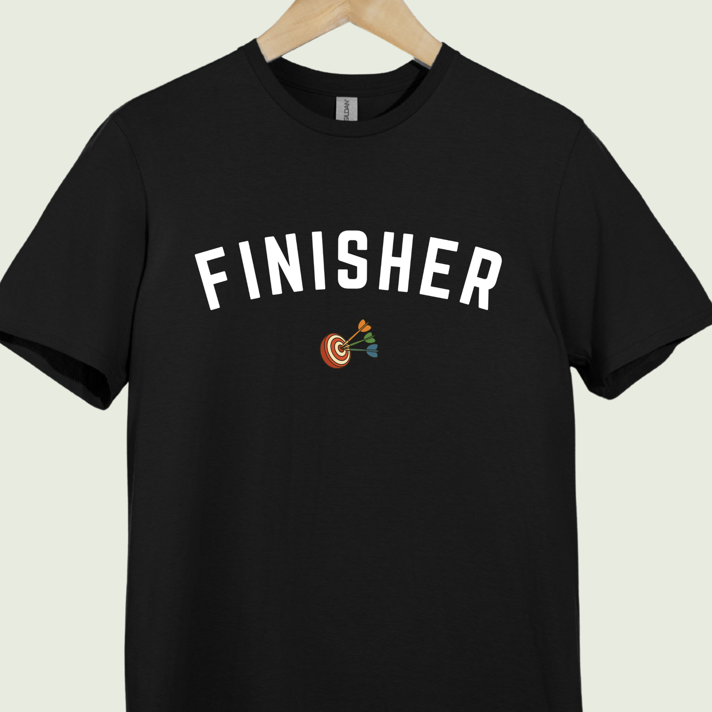 Finisher Icon Tee