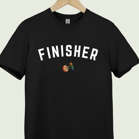 Finisher Icon Tee