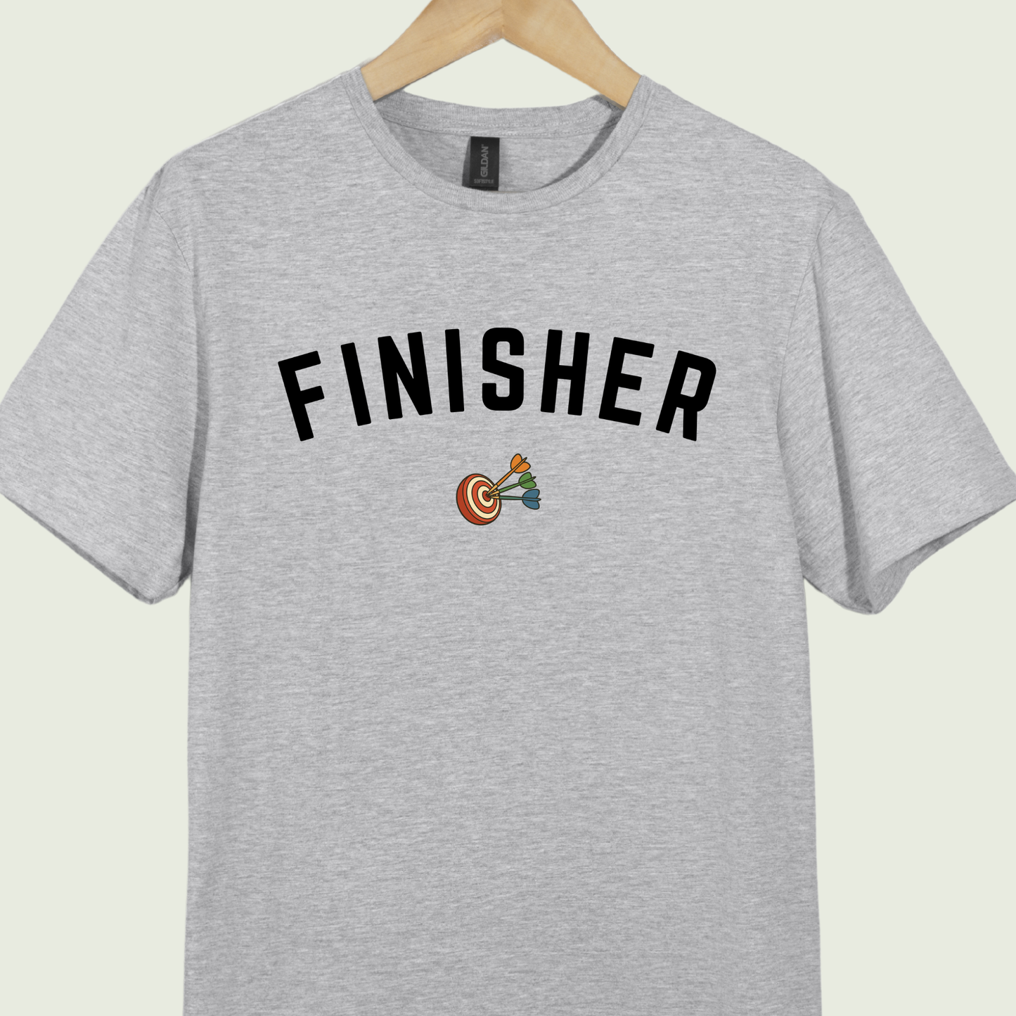 Finisher Icon Tee