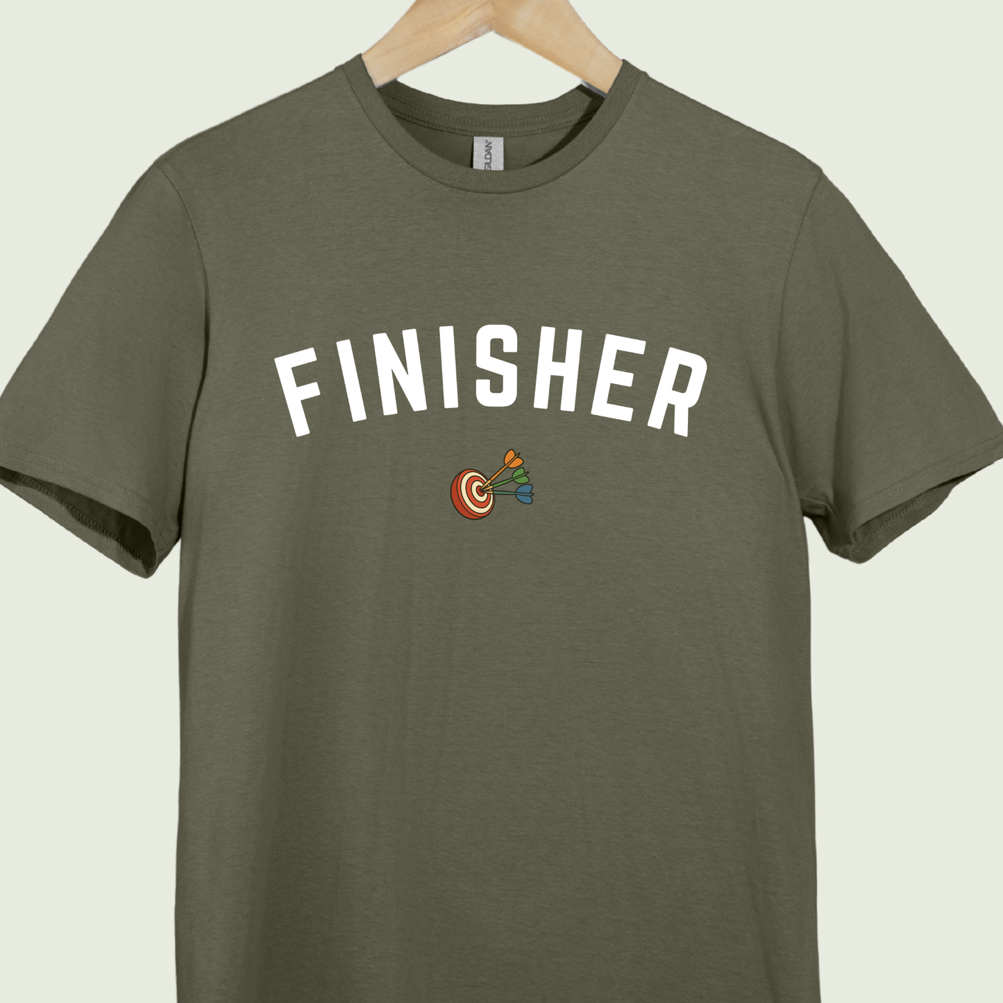 Finisher Icon Tee