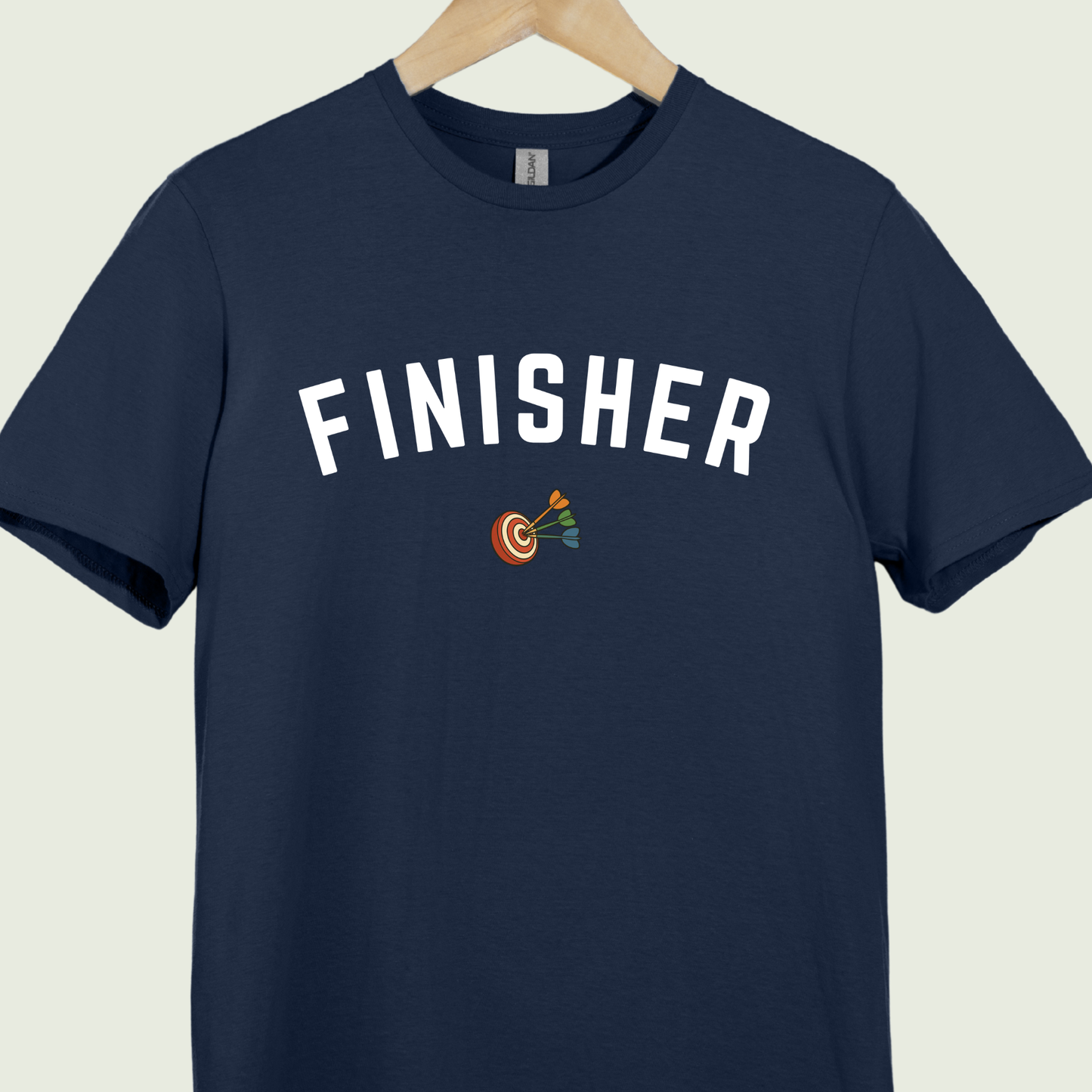 Finisher Icon Tee