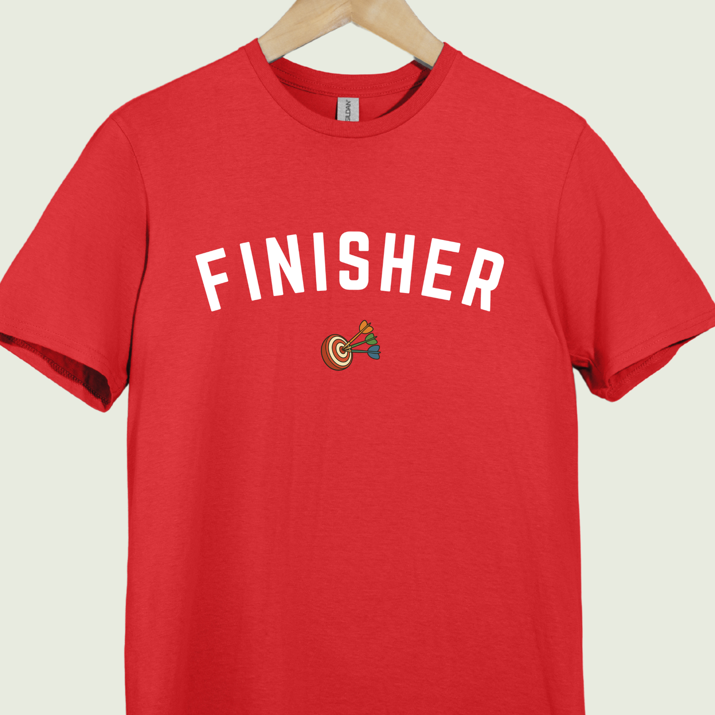 Finisher Icon Tee