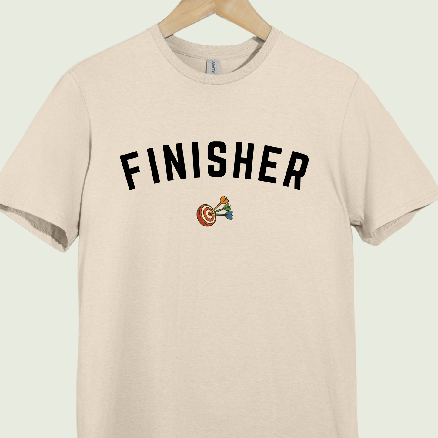Finisher Icon Tee