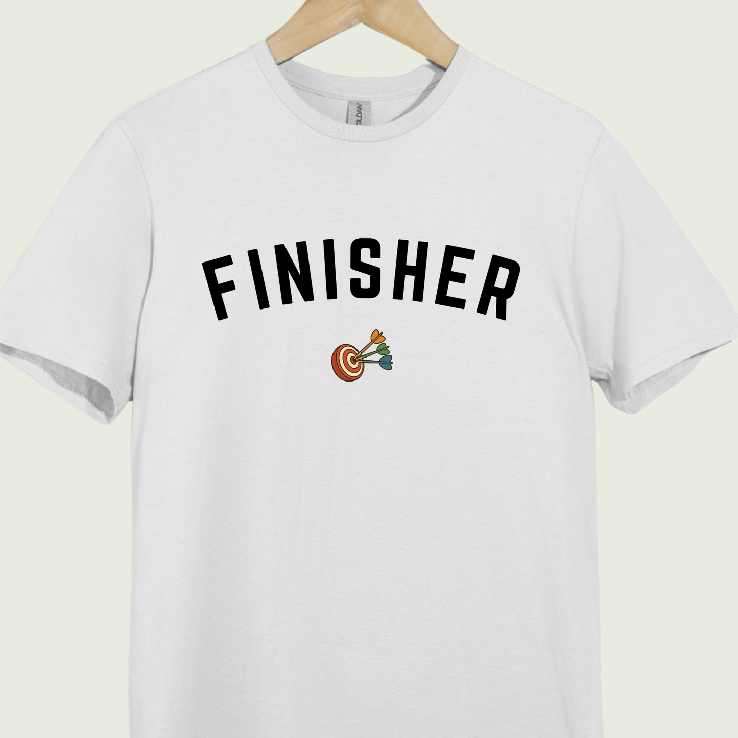 Finisher Icon Tee