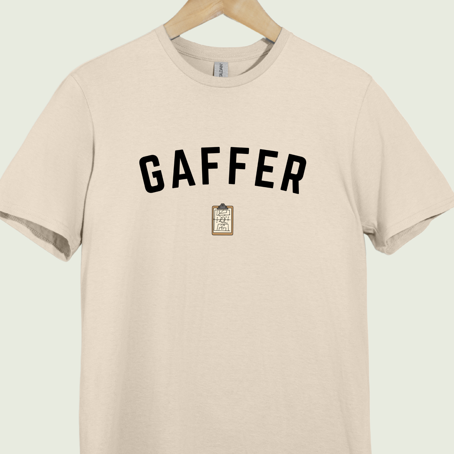 Gaffer Icon Tee