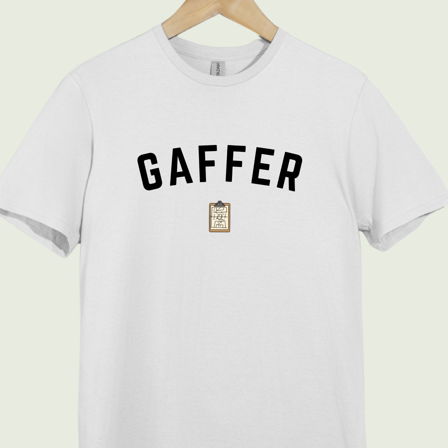 Gaffer Icon Tee